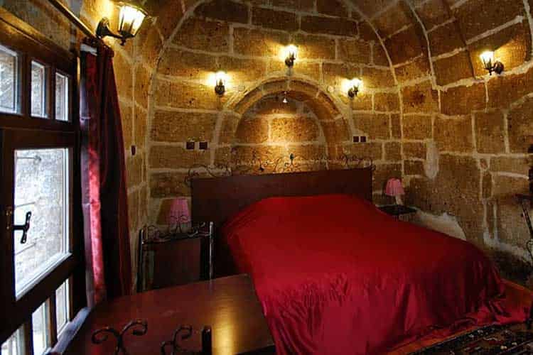 Kapadokya Ihlara Konakları